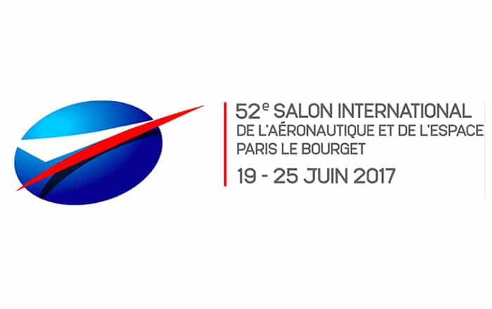International Exhibition of Aeronautics and Space – PARIS Le Bourget