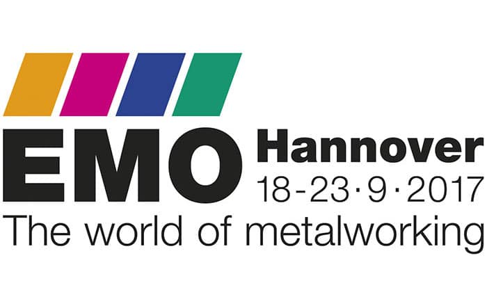 EMO Salon in Hanover 18-23 Sep 2017