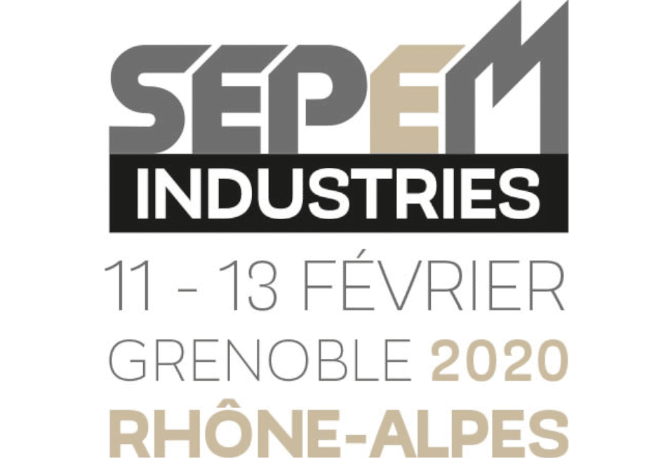 Salon SEPEM – Grenoble – 11 au 13 février 2020